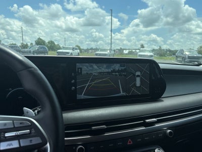 2023 Hyundai Palisade SEL