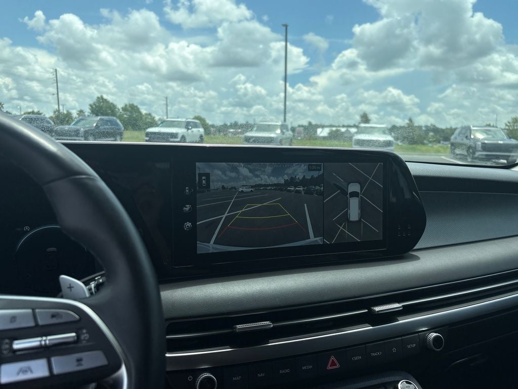2023 Hyundai Palisade SEL