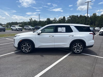 2023 Hyundai Palisade SEL