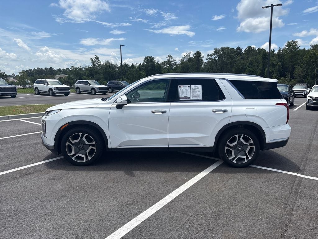2023 Hyundai Palisade SEL