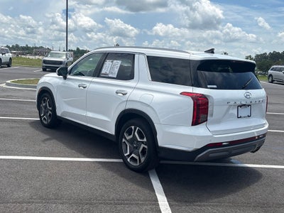 2023 Hyundai Palisade SEL