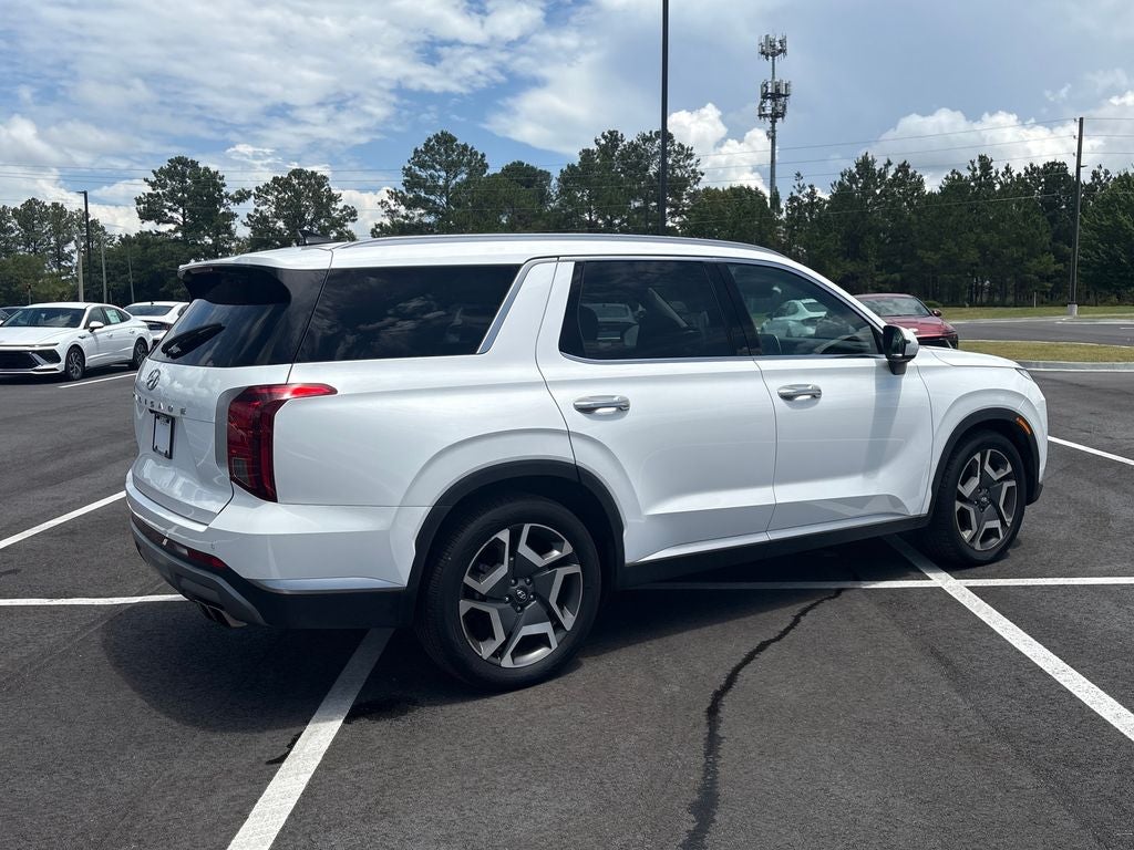 2023 Hyundai Palisade SEL