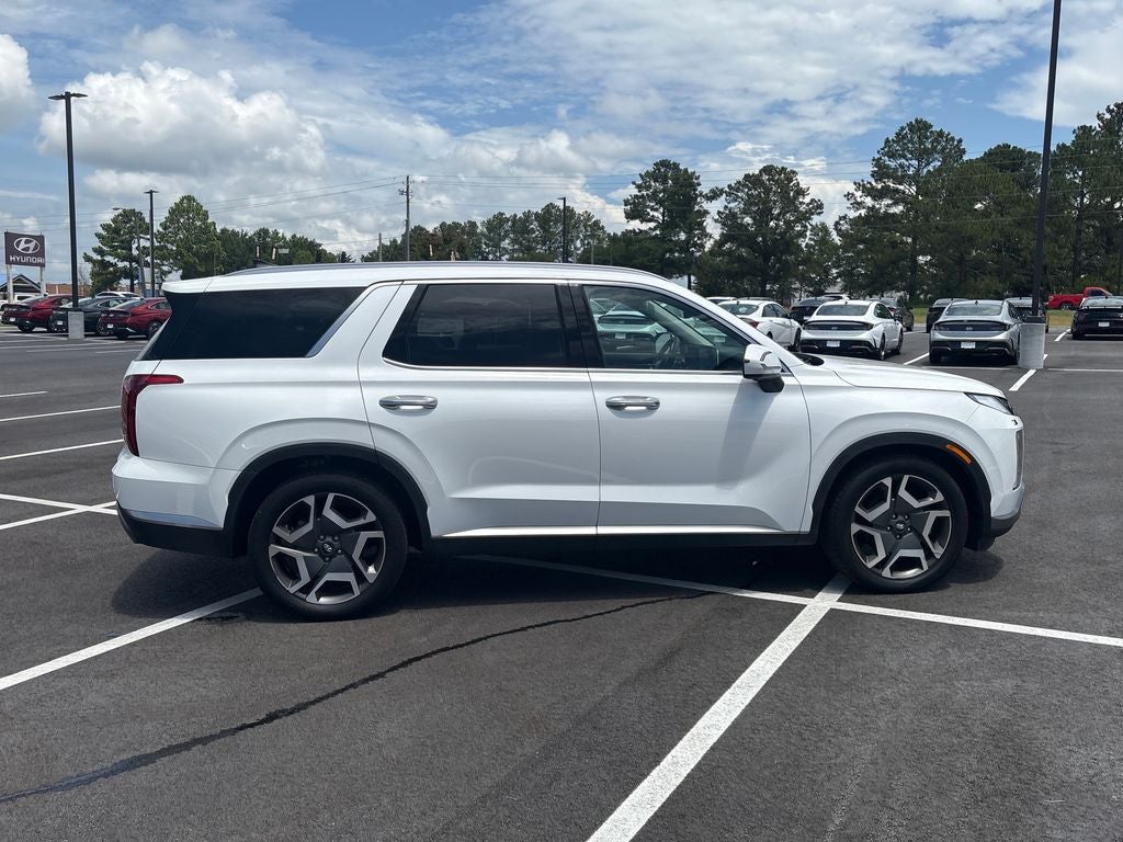 2023 Hyundai Palisade SEL
