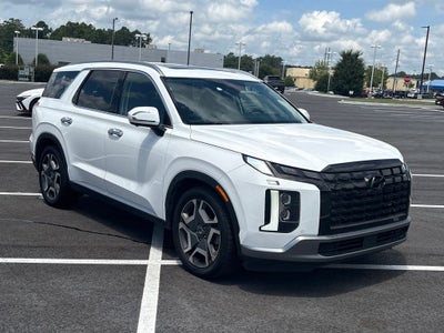 2023 Hyundai Palisade SEL