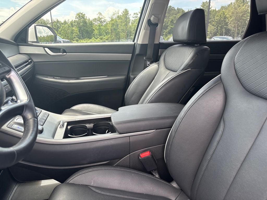 2023 Hyundai Palisade SEL