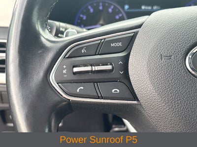 2020 Hyundai Palisade SEL Premium