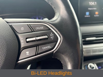 2020 Hyundai Palisade SEL Premium