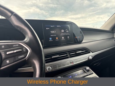 2020 Hyundai Palisade SEL Premium