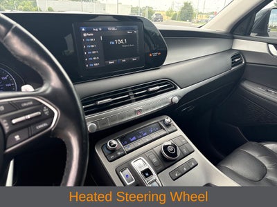2020 Hyundai Palisade SEL Premium