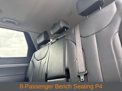 2020 Hyundai Palisade SEL Premium