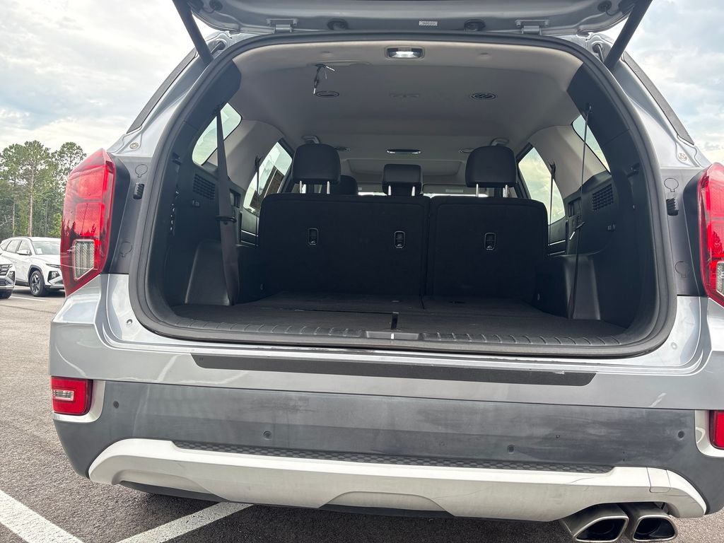 2020 Hyundai Palisade SEL Premium