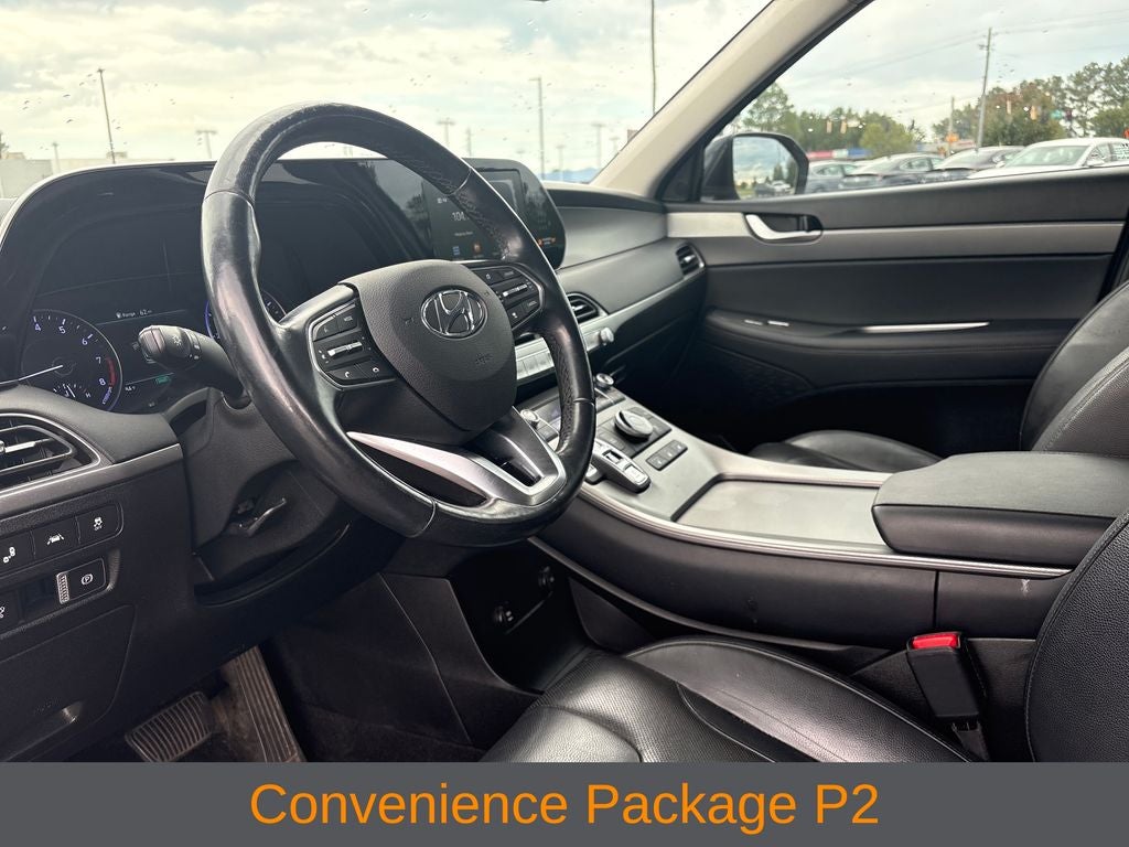 2020 Hyundai Palisade SEL Premium