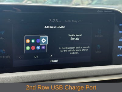 2023 Hyundai Sonata SEL