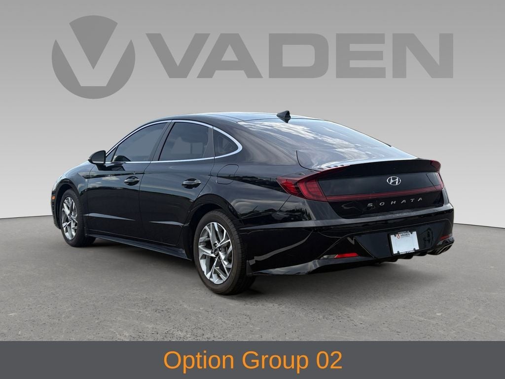2023 Hyundai Sonata SEL
