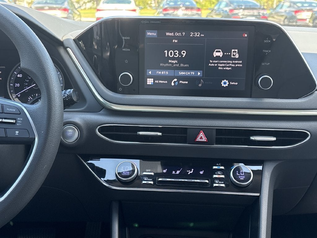 2021 Hyundai Sonata SEL