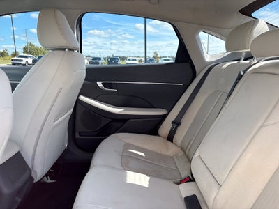 2021 Hyundai Sonata SEL
