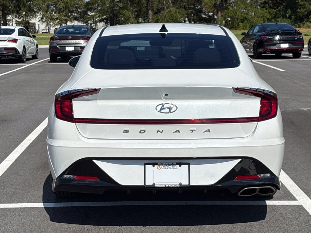 2021 Hyundai Sonata SEL