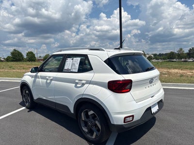 2023 Hyundai Venue SEL