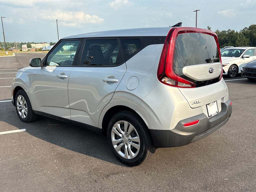 2021 Kia Soul LX
