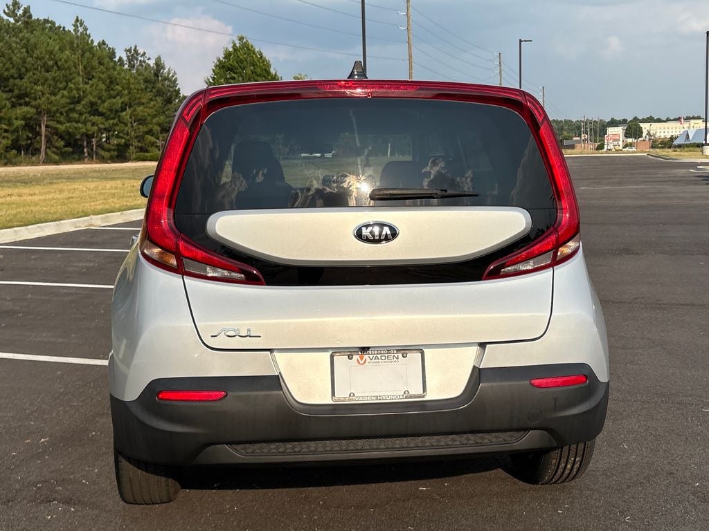 2021 Kia Soul LX