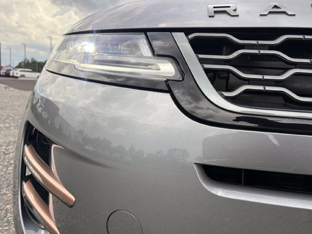 2023 Land Rover Range Rover Evoque R-Dynamic SE