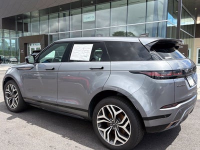 2023 Land Rover Range Rover Evoque R-Dynamic SE