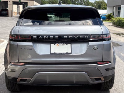 2023 Land Rover Range Rover Evoque R-Dynamic SE
