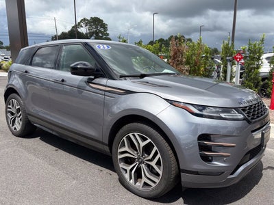 2023 Land Rover Range Rover Evoque R-Dynamic SE