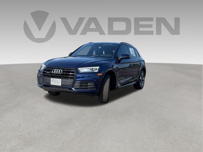 2020 Audi Q5 Premium quattro