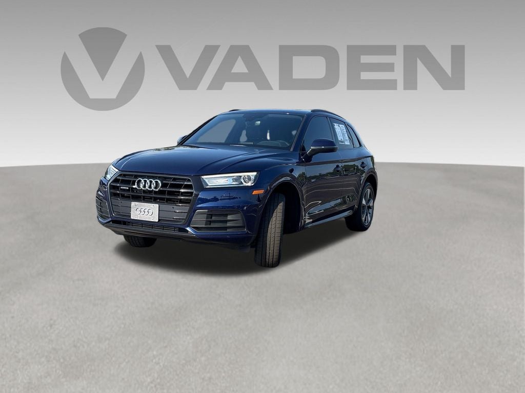 2020 Audi Q5 Premium quattro
