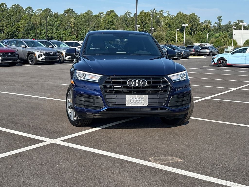 2020 Audi Q5 Premium quattro