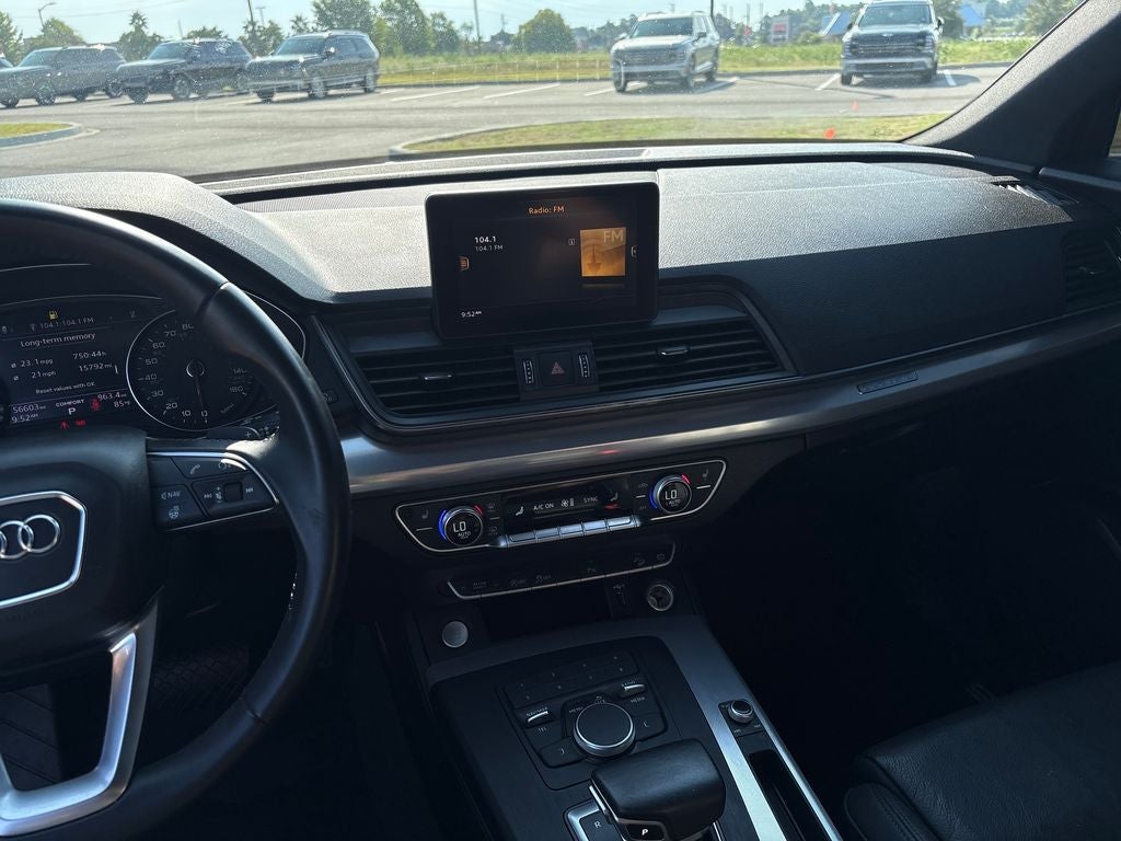 2020 Audi Q5 Premium quattro