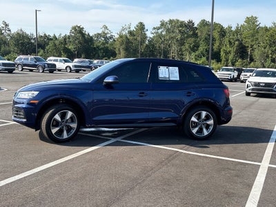 2020 Audi Q5 Premium quattro