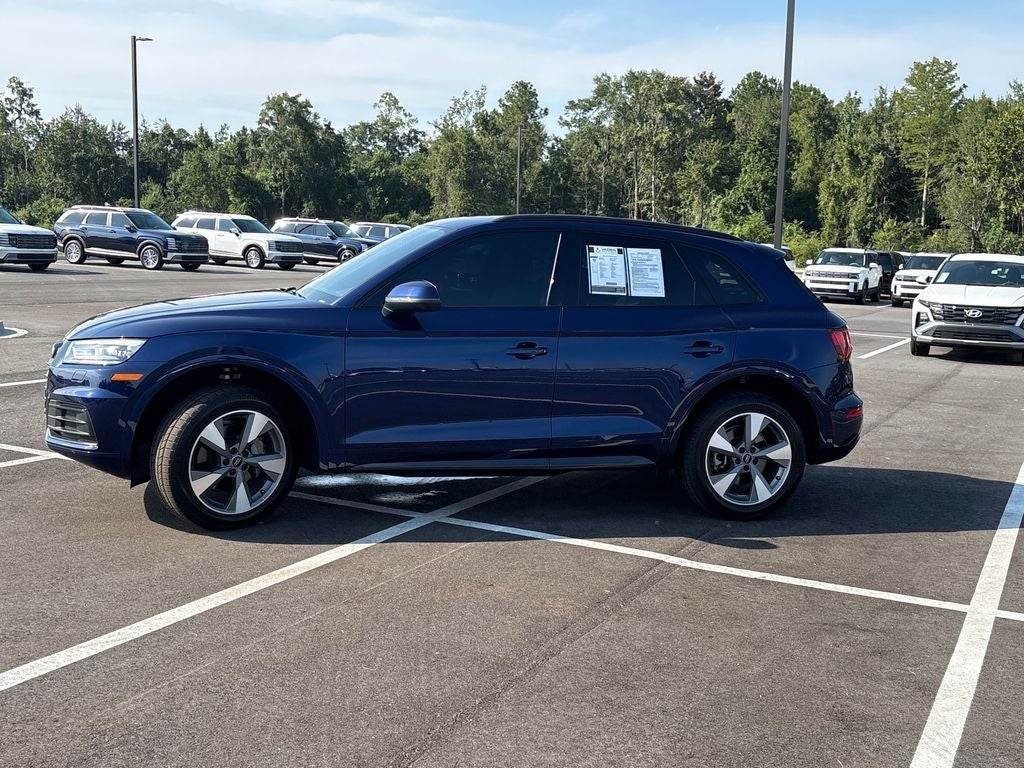 2020 Audi Q5 Premium quattro