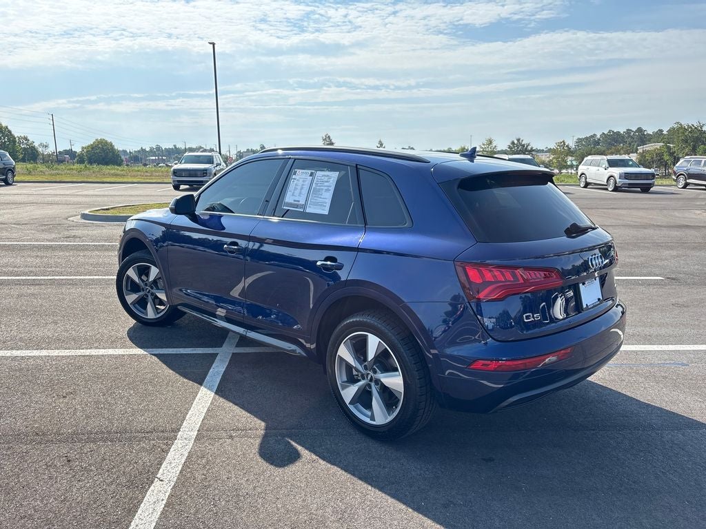 2020 Audi Q5 Premium quattro