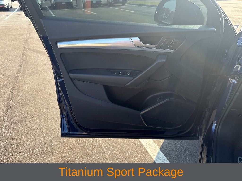 2020 Audi Q5 Premium quattro
