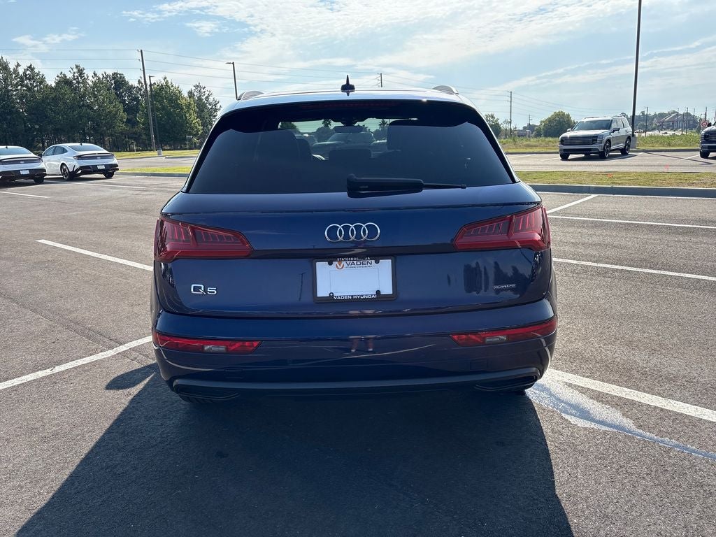2020 Audi Q5 Premium quattro