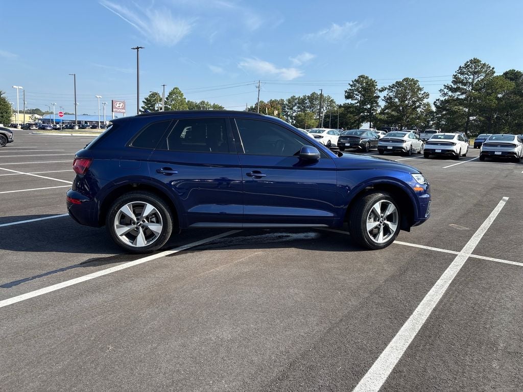 2020 Audi Q5 Premium quattro