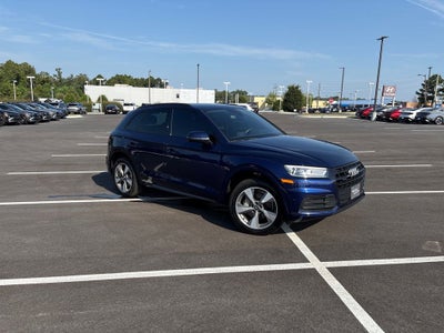 2020 Audi Q5 Premium quattro