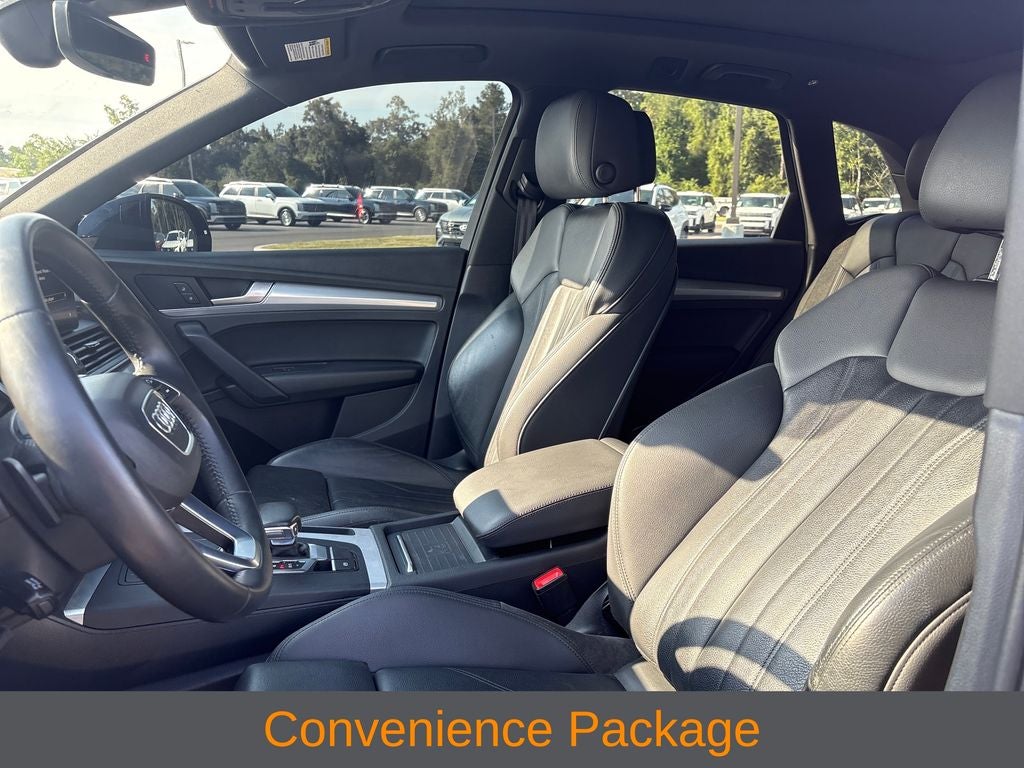 2020 Audi Q5 Premium quattro