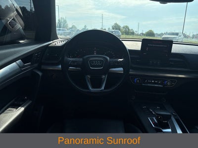 2020 Audi Q5 Premium quattro