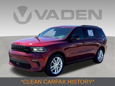2023 Dodge Durango GT Plus