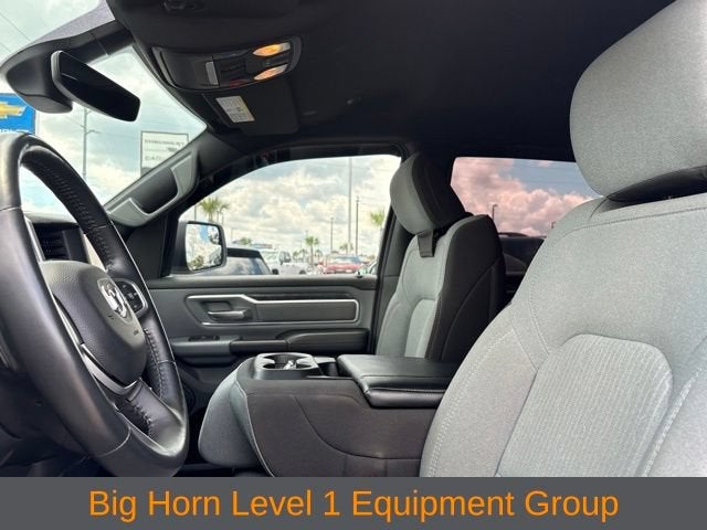 2023 RAM 1500 Big Horn