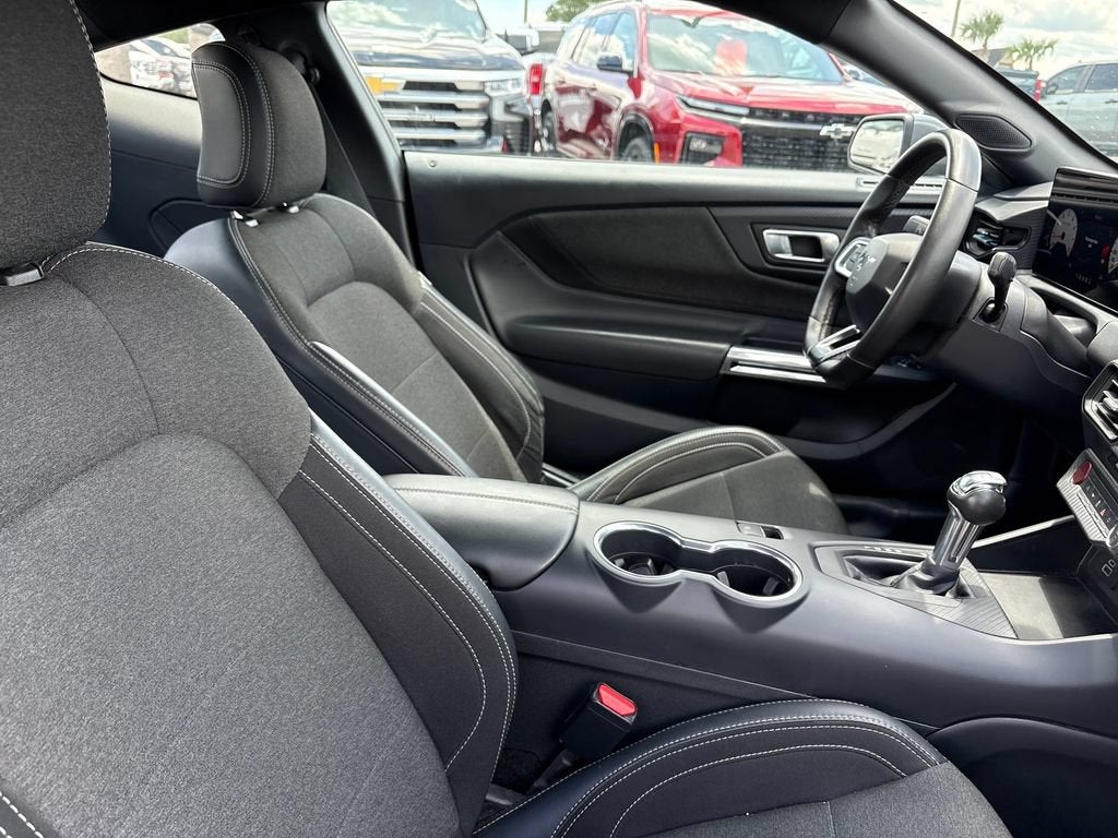 2024 Ford Mustang EcoBoost