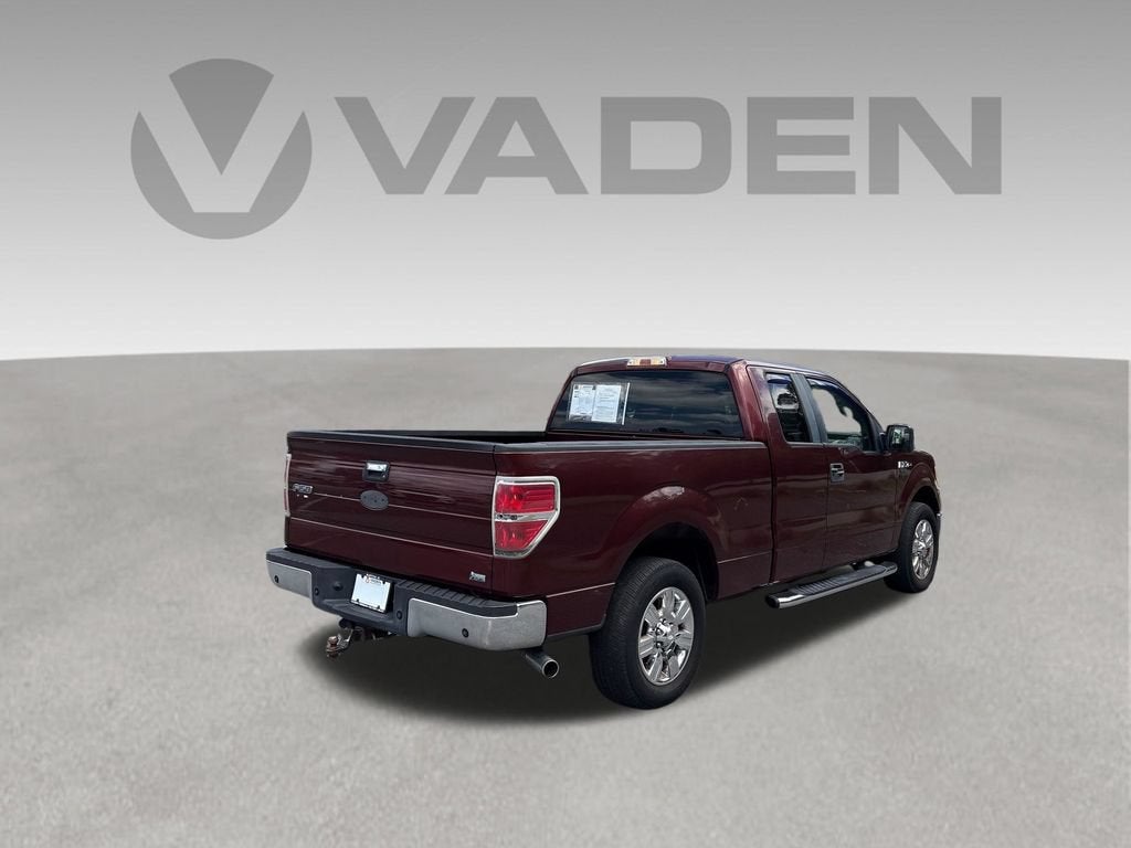 2010 Ford F-150 XL