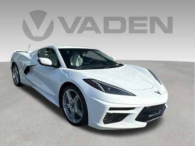 2021 Chevrolet Corvette Stingray 1LT