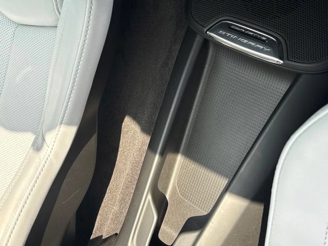 2021 Chevrolet Corvette Stingray 1LT