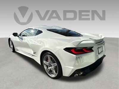 2021 Chevrolet Corvette Stingray 1LT