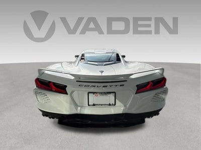 2021 Chevrolet Corvette Stingray 1LT