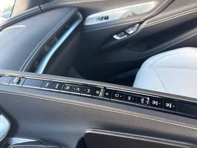 2021 Chevrolet Corvette Stingray 1LT